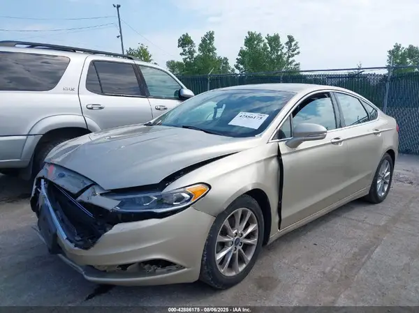 3FA6P0HD4HR251781 2017 FORD FUSION - Image 2
