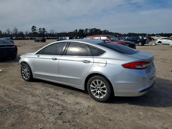 3FA6P0HD4HR252333 2017 FORD FUSION - Image 2