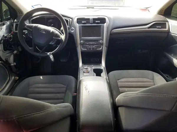 3FA6P0HD4HR252333 2017 FORD FUSION - Image 8