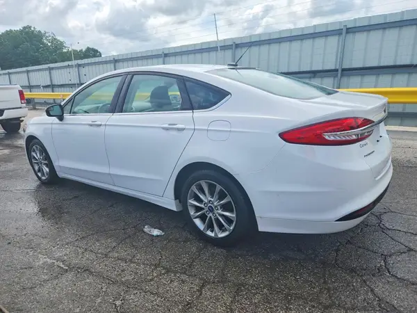 3FA6P0HD4HR252462 2017 FORD FUSION - Image 2