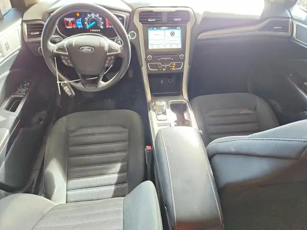 3FA6P0HD4HR252932 2017 FORD FUSION - Image 8