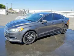 3FA6P0HD4HR255622 2017 FORD FUSION