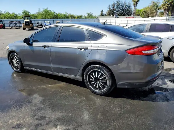 3FA6P0HD4HR255622 2017 FORD FUSION - Image 2