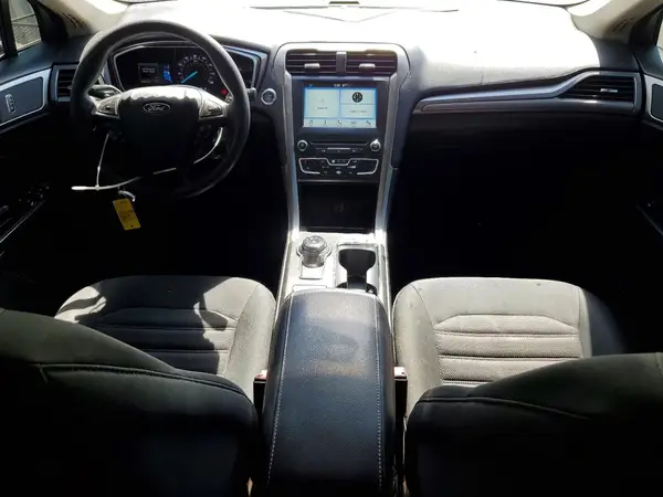 3FA6P0HD4HR255622 2017 FORD FUSION - Image 8