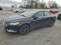 3FA6P0HD4HR256771 2017 FORD FUSION