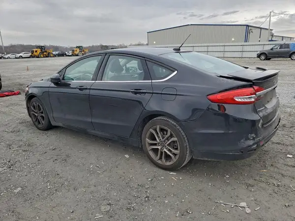 3FA6P0HD4HR256771 2017 FORD FUSION - Image 2