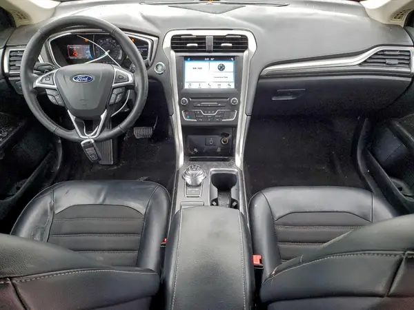 3FA6P0HD4HR256771 2017 FORD FUSION - Image 8