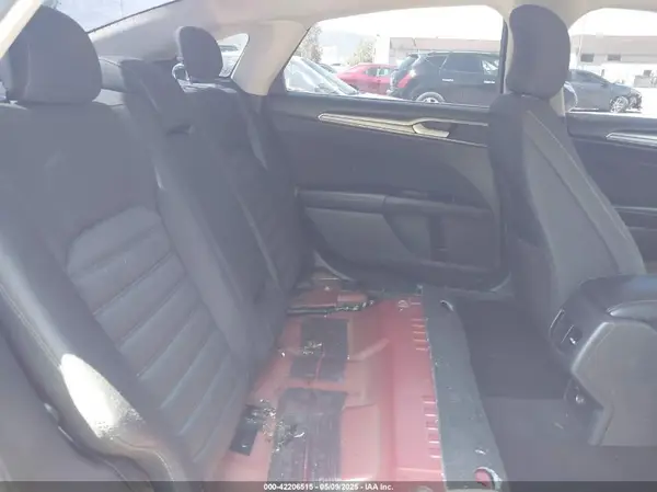 3FA6P0HD4HR258147 2017 FORD FUSION - Image 8