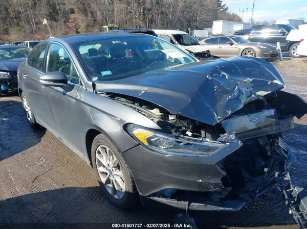 3FA6P0HD4HR259010 2017 FORD FUSION - Image 1
