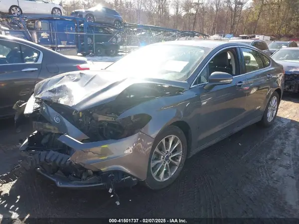 3FA6P0HD4HR259010 2017 FORD FUSION - Image 2