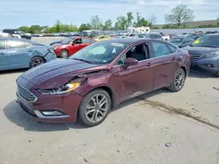 3FA6P0HD4HR262280 2017 FORD FUSION
