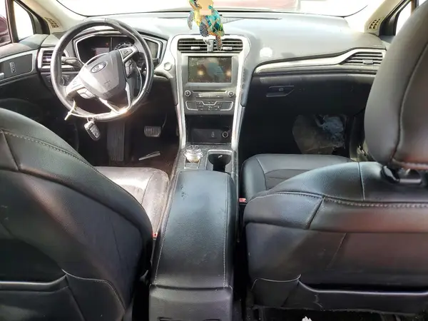 3FA6P0HD4HR262280 2017 FORD FUSION - Image 8