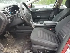 3FA6P0HD4HR262327 2017 FORD FUSION