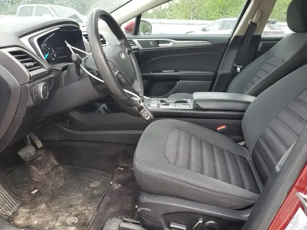 3FA6P0HD4HR262327 2017 FORD FUSION - Image 1