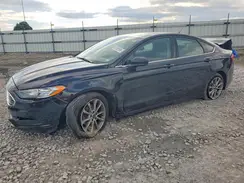 3FA6P0HD4HR263557 2017 FORD FUSION