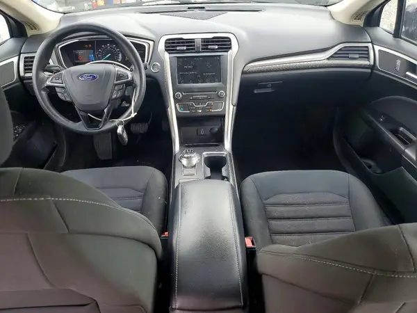3FA6P0HD4HR263557 2017 FORD FUSION - Image 8