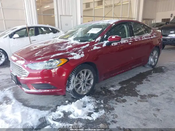 3FA6P0HD4HR264269 2017 FORD FUSION - Image 2