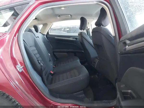 3FA6P0HD4HR264269 2017 FORD FUSION - Image 8