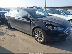 3FA6P0HD4HR266605 2017 FORD FUSION