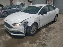 3FA6P0HD4HR269603 2017 FORD FUSION