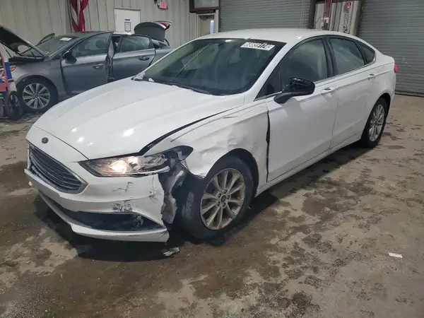 3FA6P0HD4HR269603 2017 FORD FUSION - Image 1