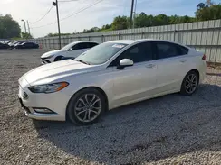 3FA6P0HD4HR270167 2017 FORD FUSION