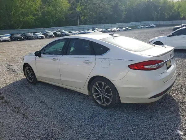 3FA6P0HD4HR270167 2017 FORD FUSION - Image 2