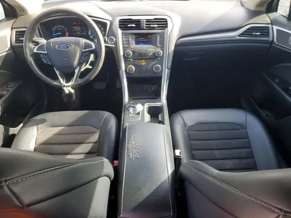 3FA6P0HD4HR270167 2017 FORD FUSION - Image 8