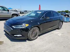 3FA6P0HD4HR270217 2017 FORD FUSION