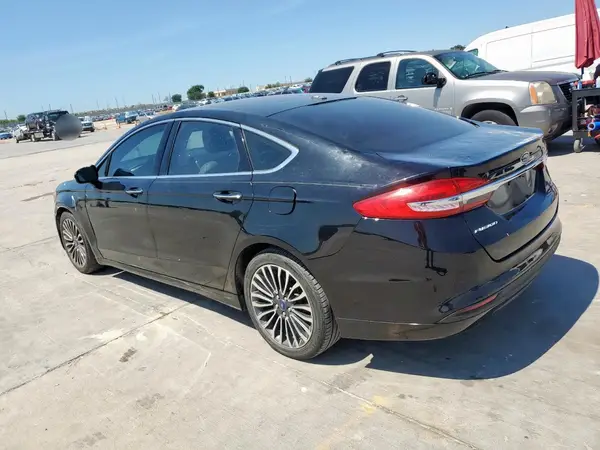 3FA6P0HD4HR270217 2017 FORD FUSION - Image 2