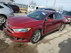 3FA6P0HD4HR270279 2017 FORD FUSION