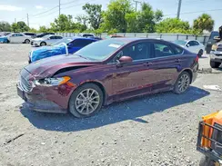 3FA6P0HD4HR270492 2017 FORD FUSION