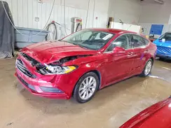 3FA6P0HD4HR271366 2017 FORD FUSION