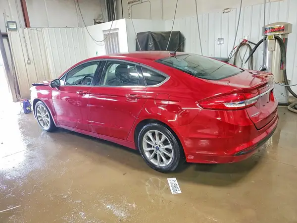 3FA6P0HD4HR271366 2017 FORD FUSION - Image 2