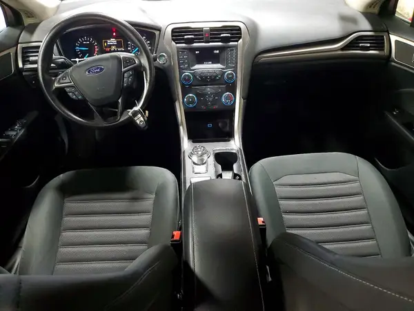 3FA6P0HD4HR271366 2017 FORD FUSION - Image 8