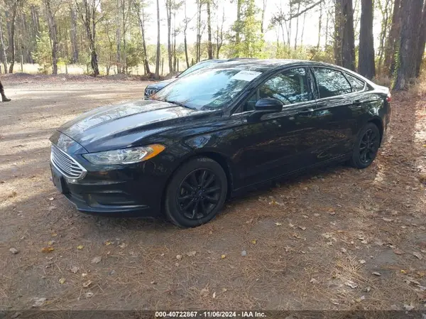 3FA6P0HD4HR274977 2017 FORD FUSION - Image 2