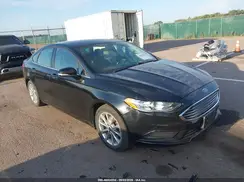 3FA6P0HD4HR275112 2017 FORD FUSION