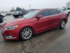 3FA6P0HD4HR275269 2017 FORD FUSION