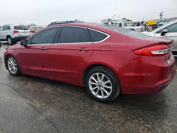 3FA6P0HD4HR275269 2017 FORD FUSION - Image 2