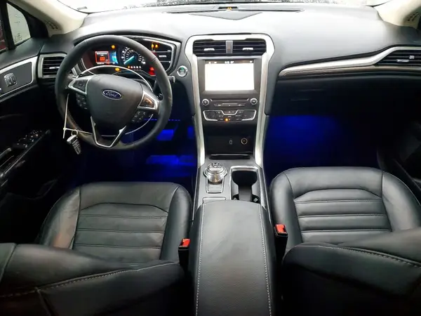 3FA6P0HD4HR275269 2017 FORD FUSION - Image 8