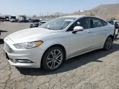 3FA6P0HD4HR275322 2017 FORD FUSION