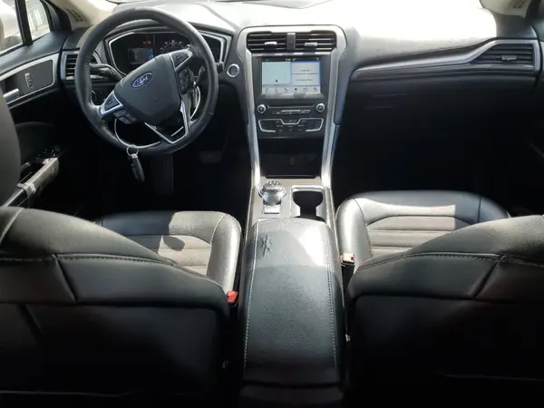 3FA6P0HD4HR275322 2017 FORD FUSION - Image 8