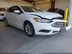 3FA6P0HD4HR275451 2017 FORD FUSION