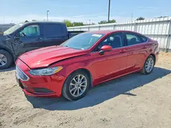 3FA6P0HD4HR277720 2017 FORD FUSION