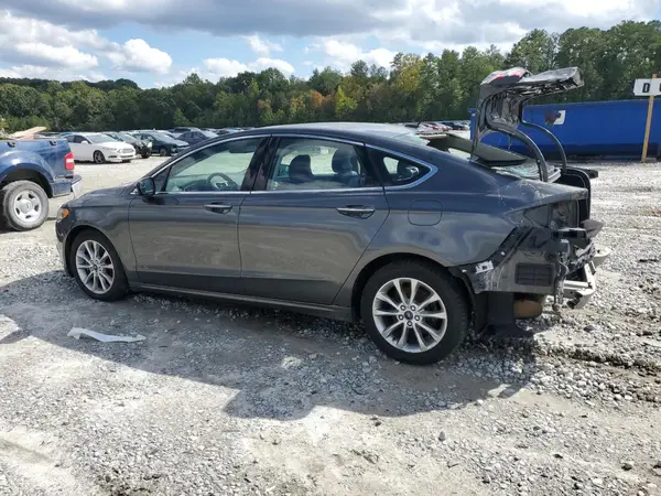 3FA6P0HD4HR281413 2017 FORD FUSION - Image 2