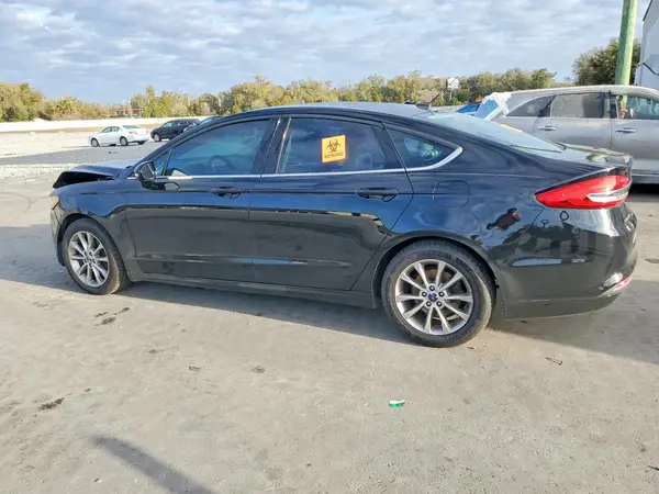 3FA6P0HD4HR282352 2017 FORD FUSION - Image 2