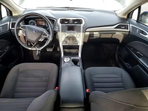 3FA6P0HD4HR282352 2017 FORD FUSION - Image 8