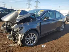 3FA6P0HD4HR282464 2017 FORD FUSION