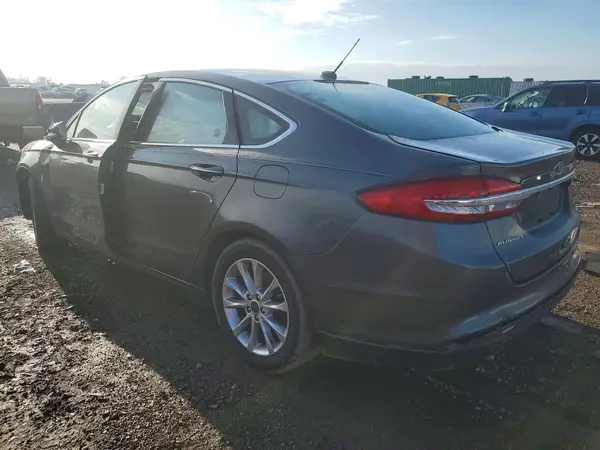 3FA6P0HD4HR282464 2017 FORD FUSION - Image 2