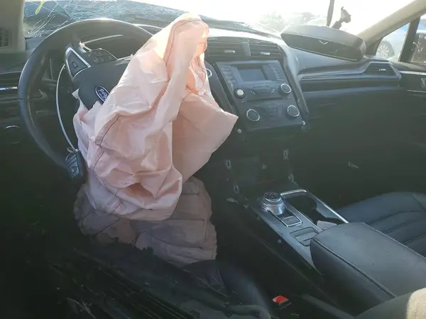 3FA6P0HD4HR282464 2017 FORD FUSION - Image 8